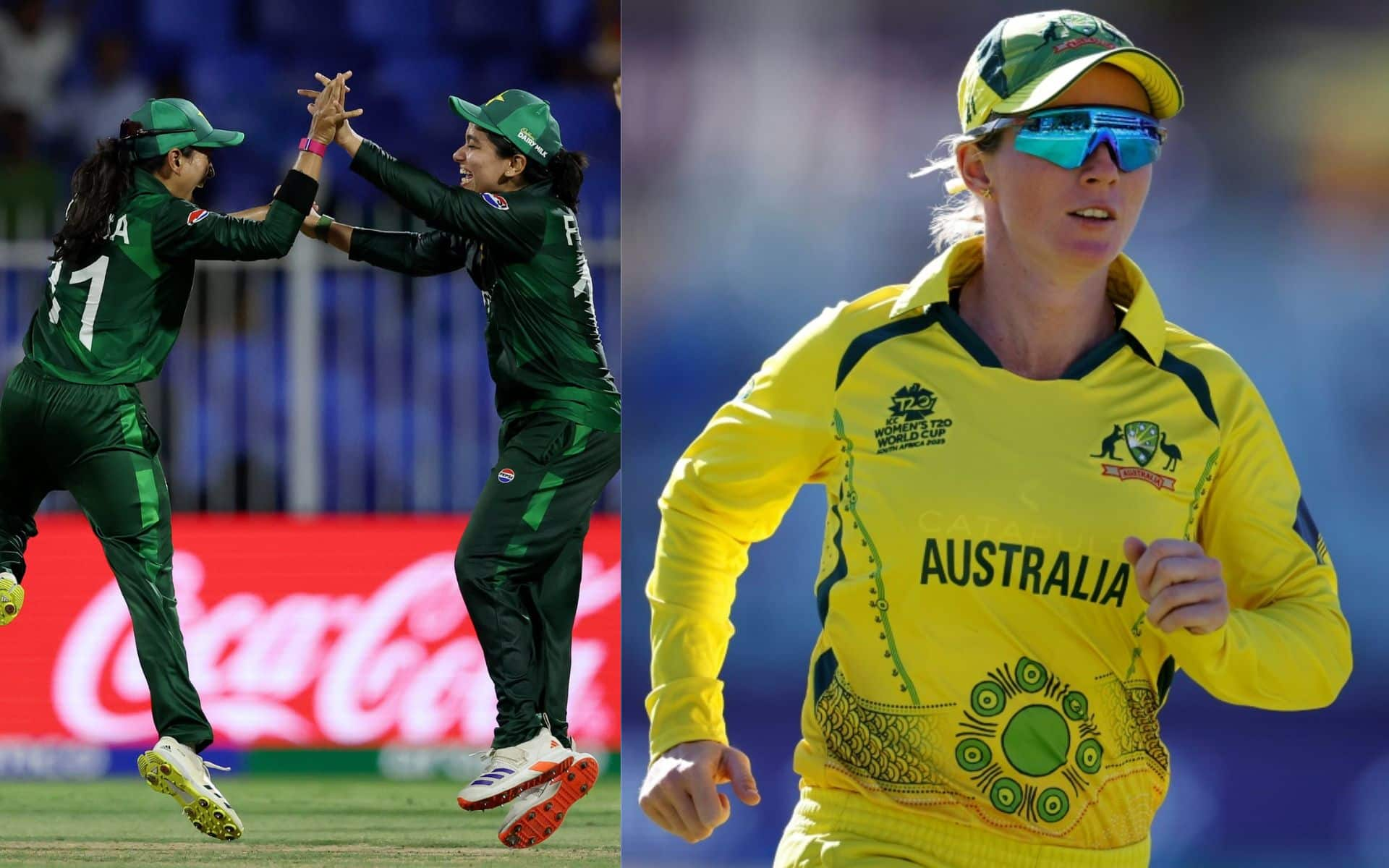 Women's T20 World Cup 2024 Match Today